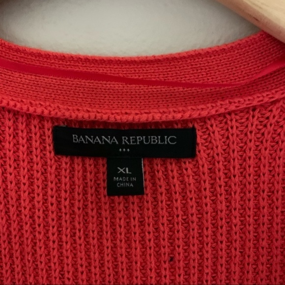 Banana Republic // Long Lined Cardigan - Picture 6 of 6